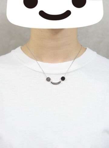 eye necklace,ONE, small image number 7