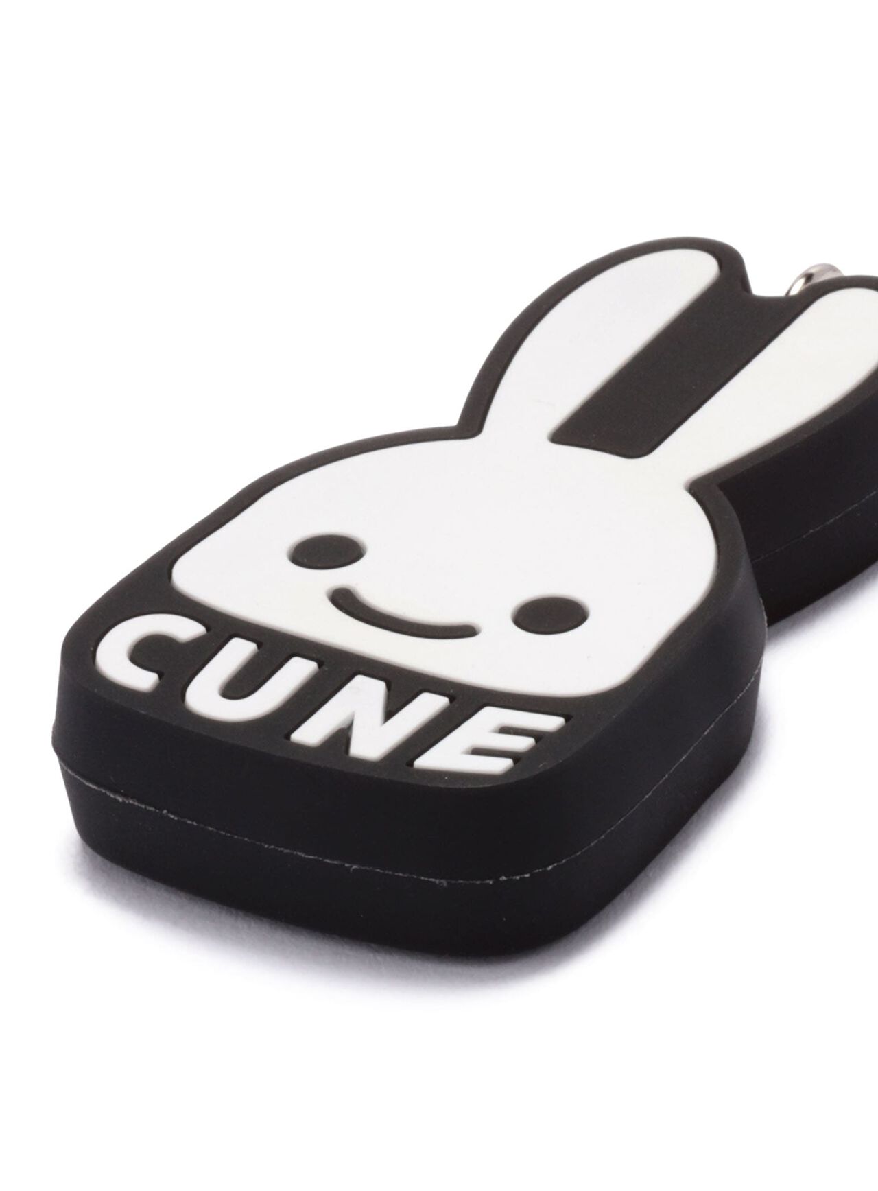 Rubber Key Chain CUNE Rabbit,ONE, large image number 2