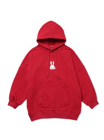 Wide Pullover Hoodie,, small image number 5