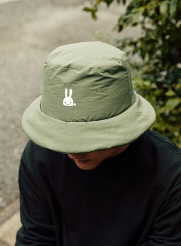 Cotton bucket hat,ONE, small image number 6
