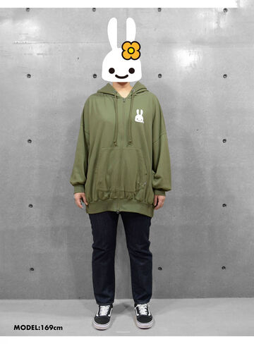 wide-zip parka,, small image number 14