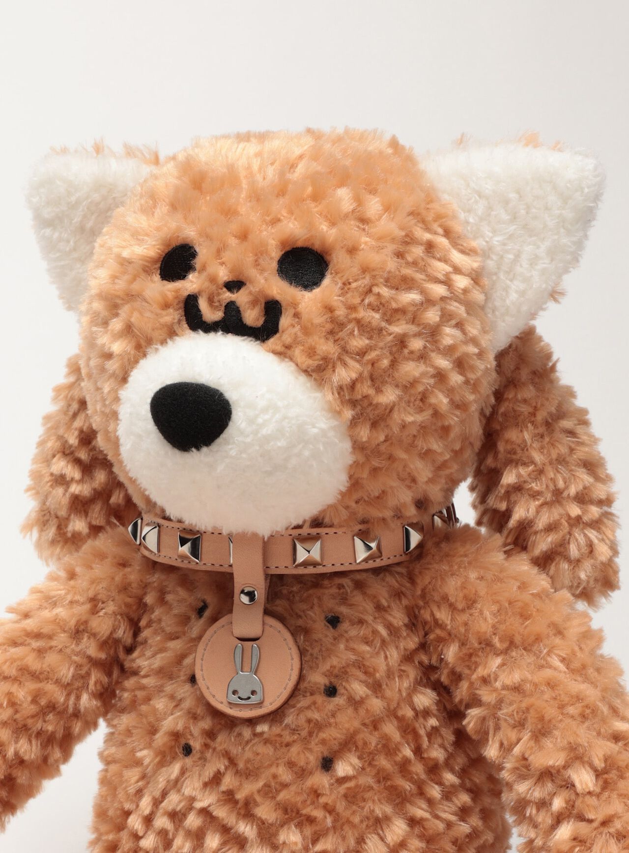 Leather choker for small dogs,ONE, large image number 7
