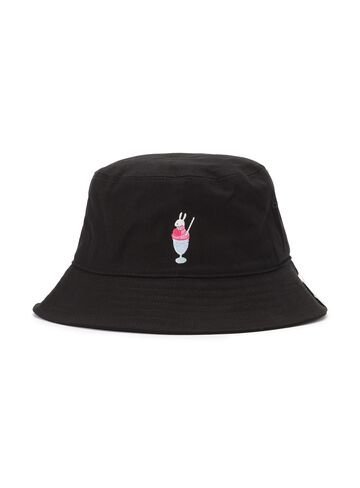 Embroidered Bucket Hat Shake,ONE, small image number 0