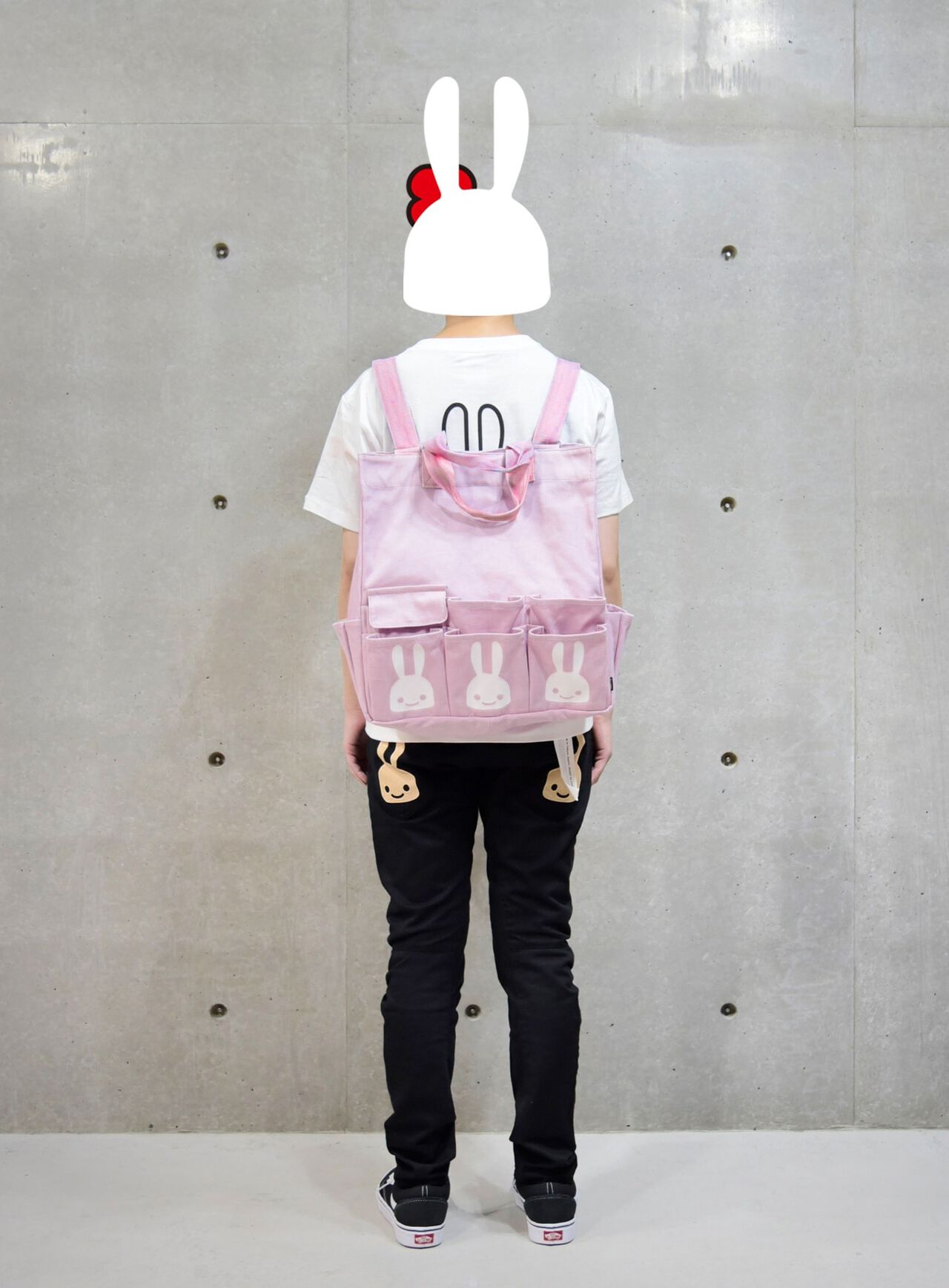 10-pocket backpack,ONE, large image number 6