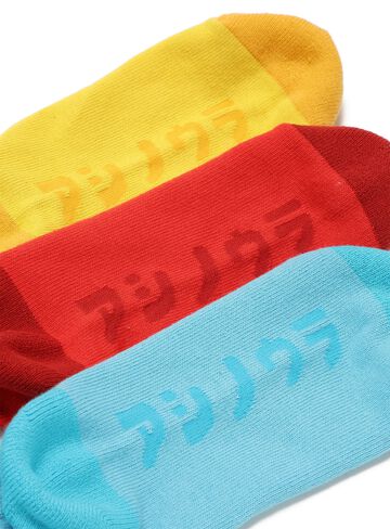 THLJ Souvenir Fire Socks,ONE, small image number 5