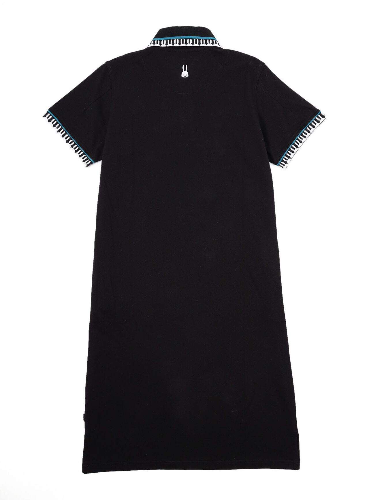 polo shirt dress,, large image number 1