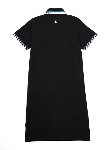 polo shirt dress,, small image number 1