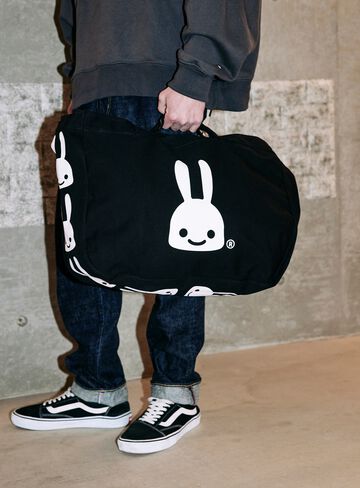 Printed 2WAY Bag Rabbit,ONE, small image number 13