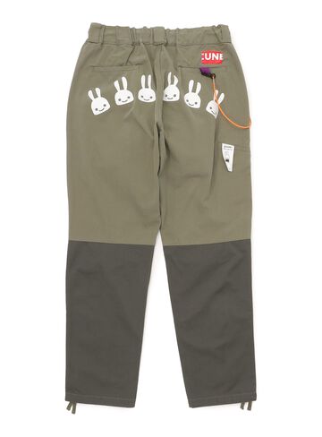 CUNE WORK PANTS,, small image number 7