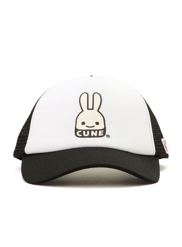 Mesh Cap CUNE Rabbit,ONE, small image number 0