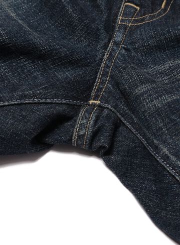 Jeans - Regular 22-U2 Four knees,, small image number 6