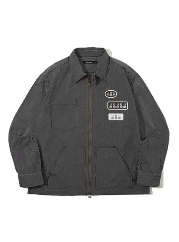 zip blouson,, small image number 1