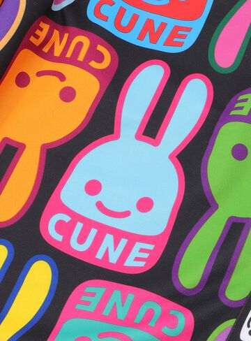 Colorful CUNE Rabbit Track Pants,, small image number 5