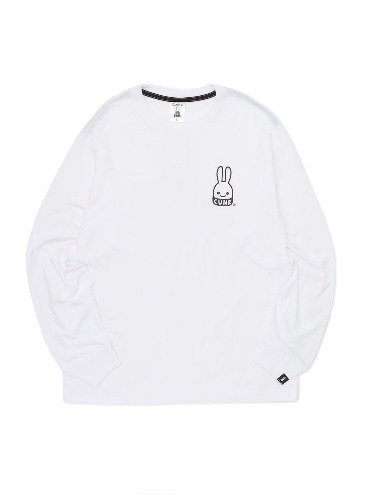 L/S Tee CUNE Rabbit,, large image number 0