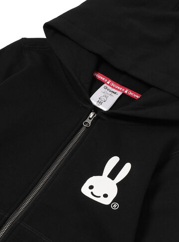 CUNE KIDS PARKA Rabbit,, small image number 2