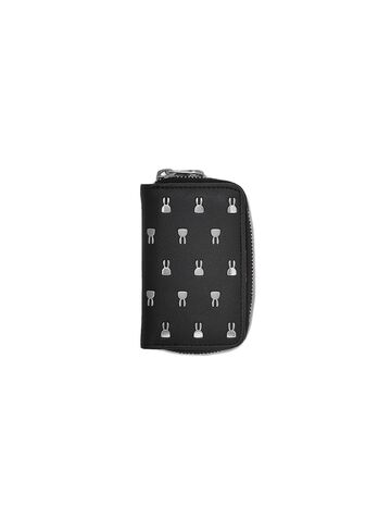 Metal style printed key & coin case,ONE, small image number 0