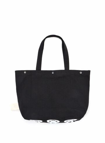 Basic Cotton Tote Bag Rabbit,ONE, small image number 1