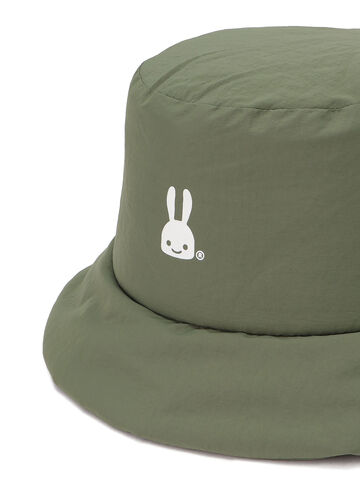 Cotton bucket hat,ONE, small image number 2