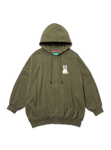 wide-zip parka,, small image number 5