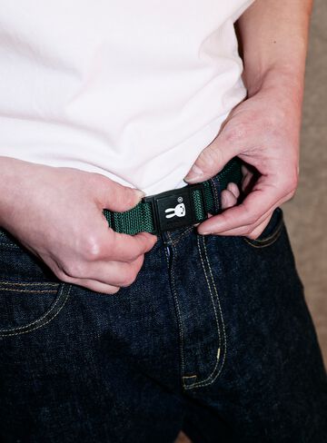 Magnetic buckle belt,ONE, small image number 6