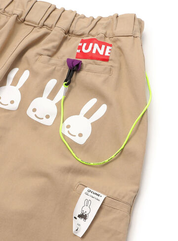 CUNE WORK PANTS,, small image number 3