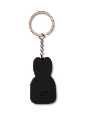 Rubber Key Chain CUNE Rabbit,ONE, small image number 1