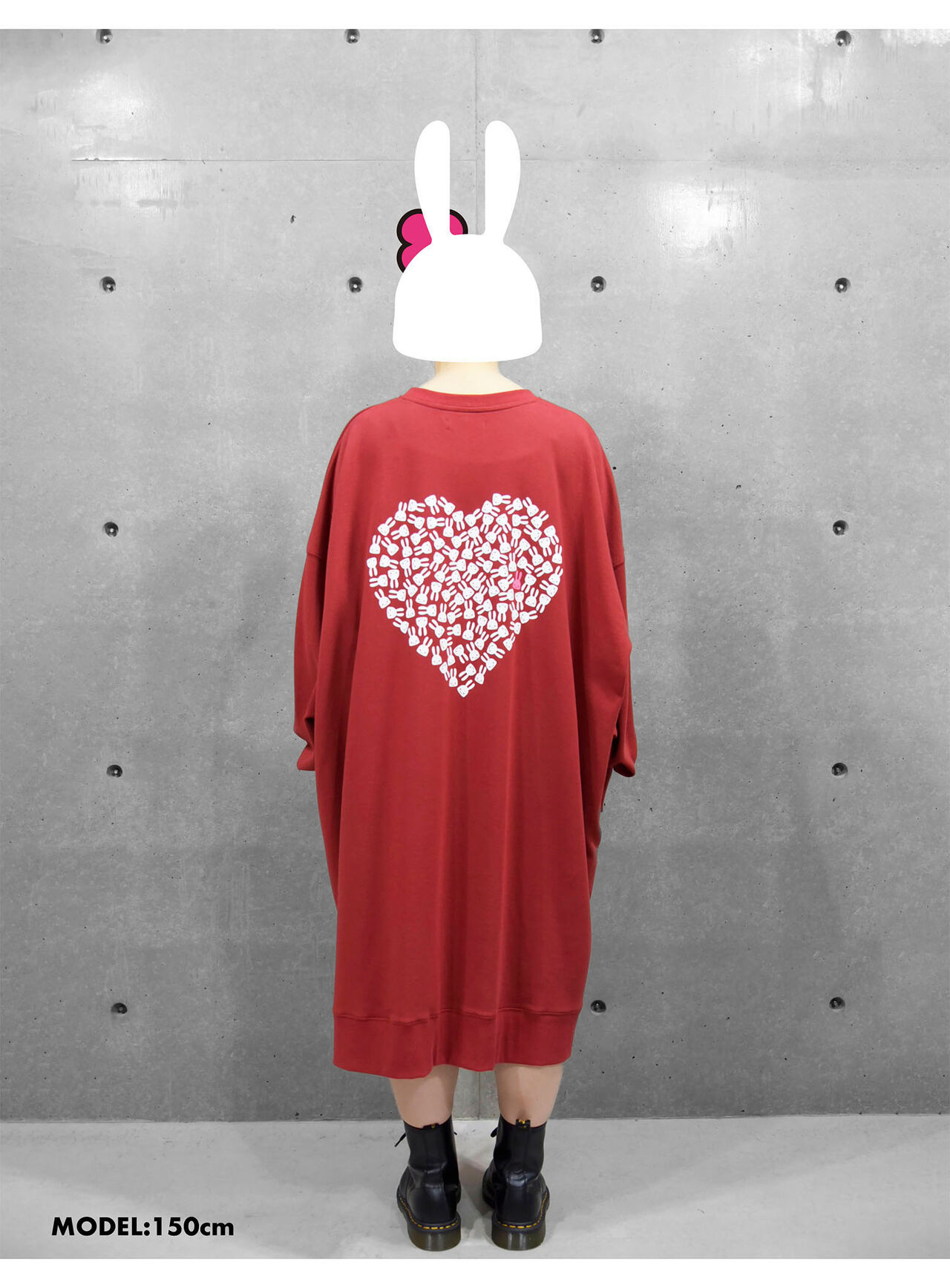 Big Sweat Dress,, large image number 12