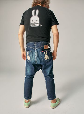 Jeans - Crotch 22-U2 3 years,M, small image number 10