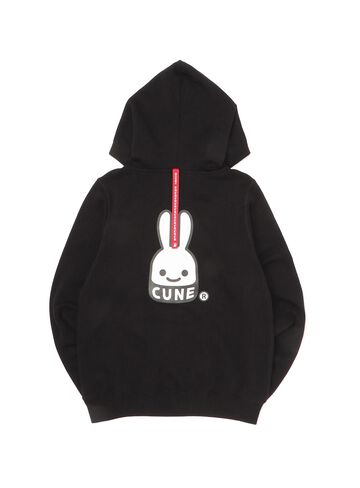 CUNE ZIP PARKA CUNE rabbit,, small image number 9