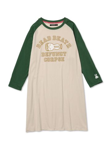 DDDC Raglan Dress,, small image number 0