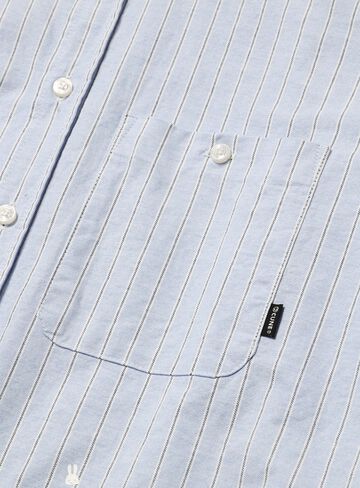 Ox long sleeve BD shirt striped,, small image number 3