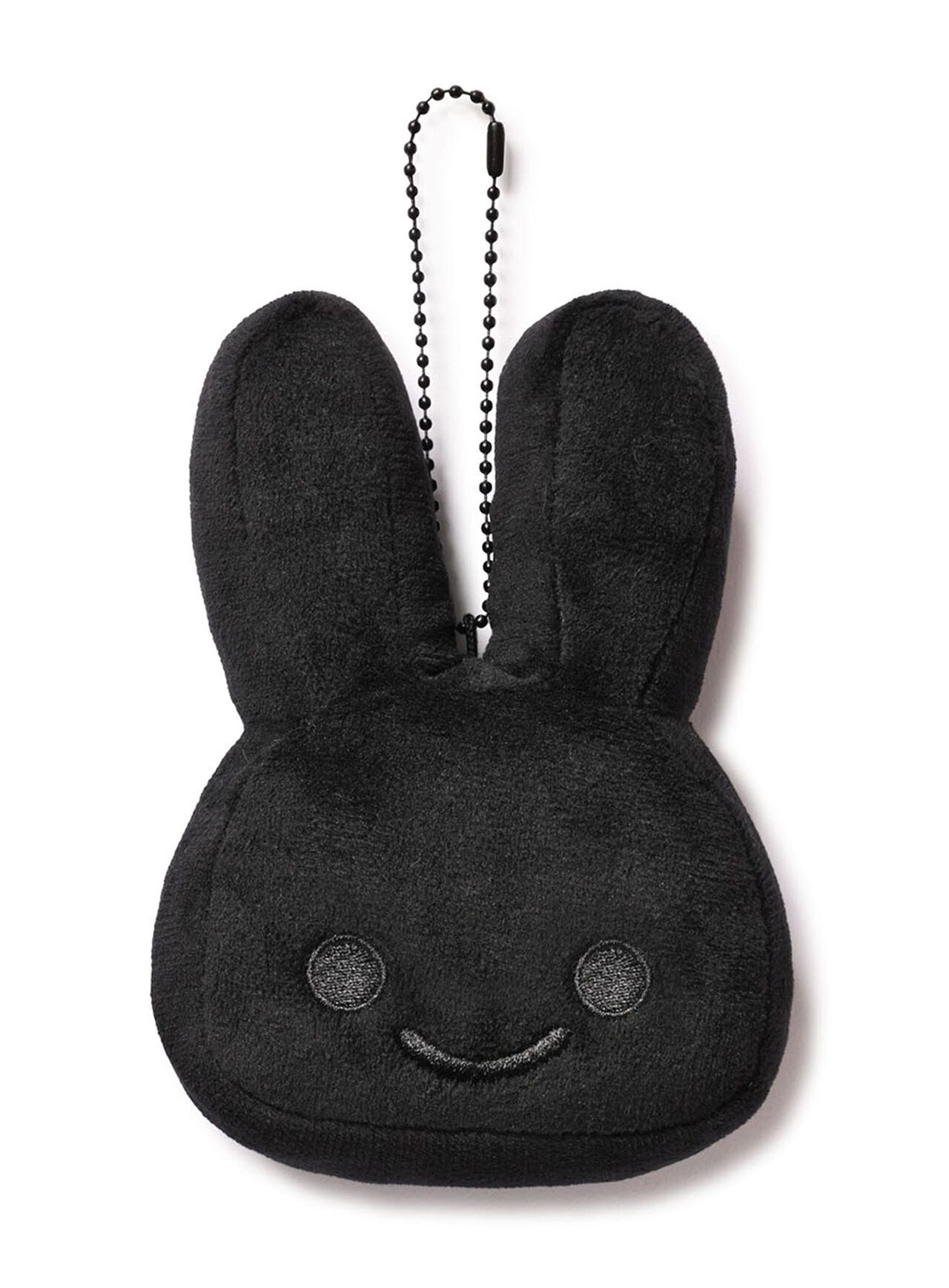 Plush rabbit key chain,ONE, large image number 6