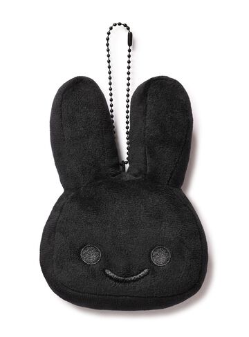 Plush rabbit key chain,ONE, small image number 6