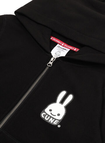 CUNE KIDS PARKA CUNE rabbit,, small image number 2