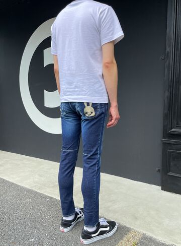 Jeans - slim 22-U2 2 years,L, small image number 14