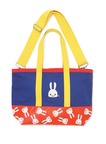 Canvas and tarpaulin tote bag,ONE, small image number 0