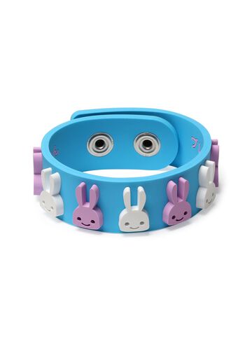 Rubber Bracelet,ONE, small image number 0