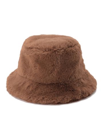 Fluffy Bucket Hat 2,ONE, small image number 4
