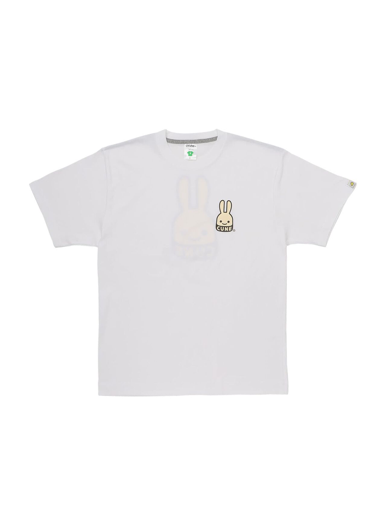 S/S Tee CUNE Rabbit,L, large image number 0