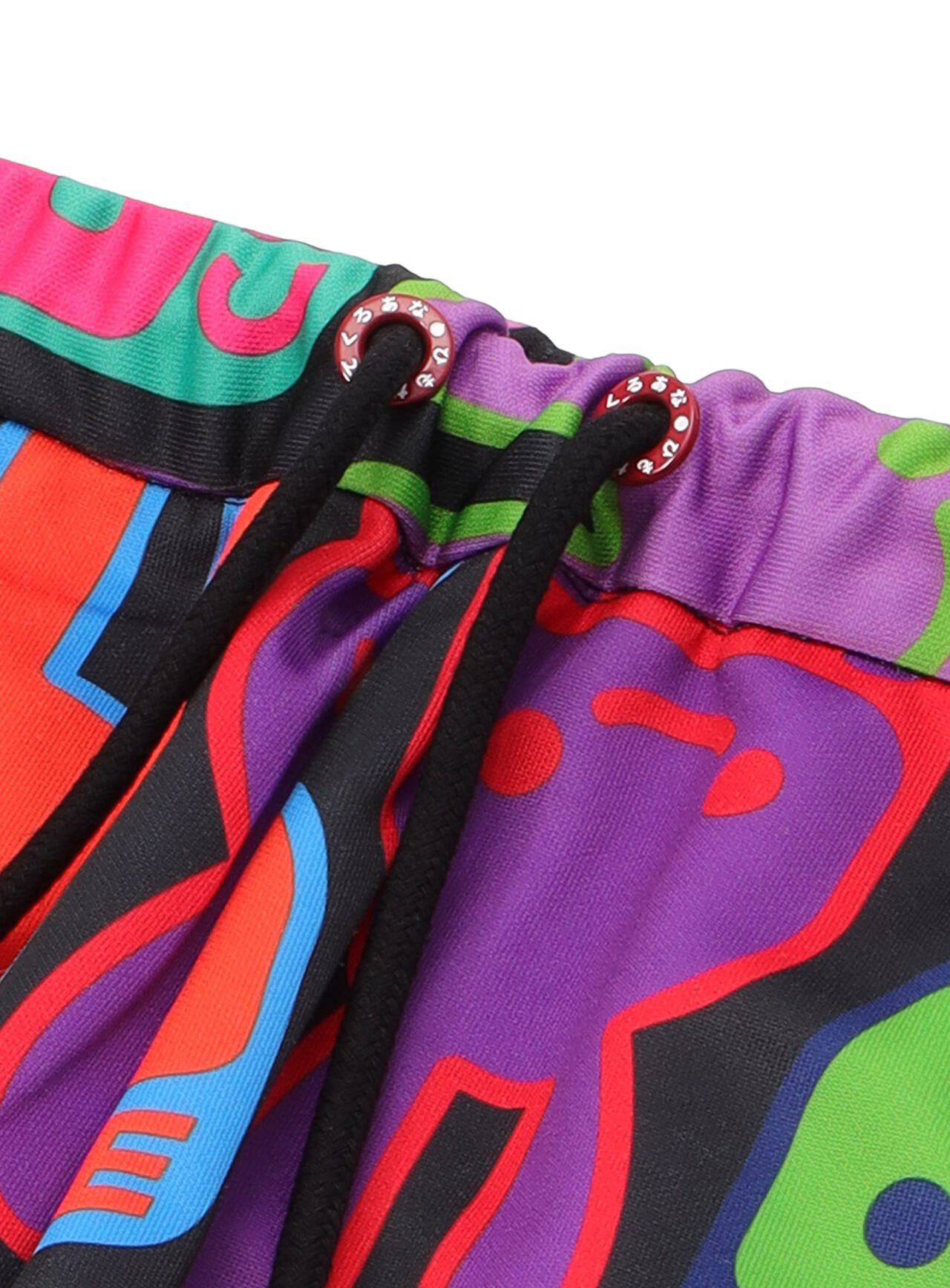 Colorful CUNE Rabbit Track Pants,, large image number 2