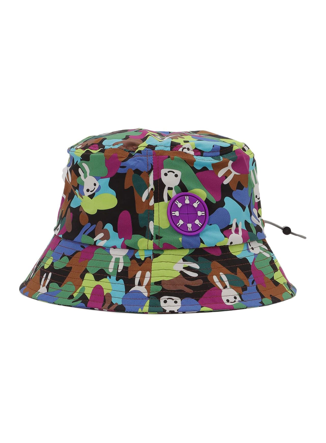 CUNE CAMO Bucket Hat,ONE, large image number 2