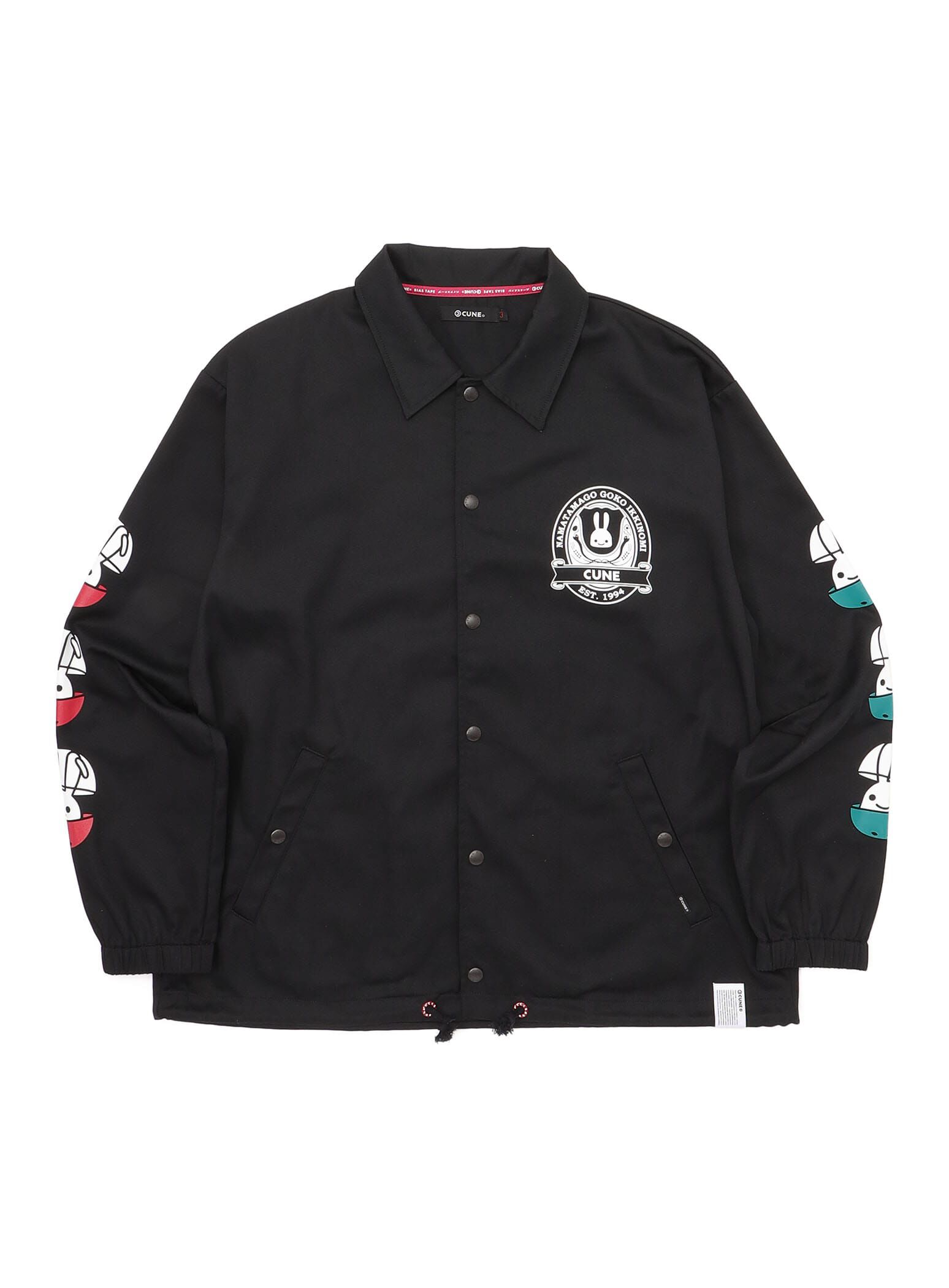 JACKETS | CUNE Official Global Online Store