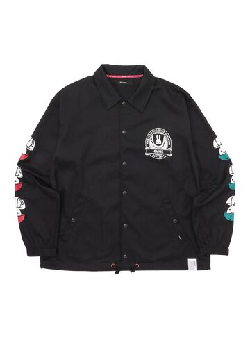 30th ANNIV twill coach jacket Beer remix,, small image number 1