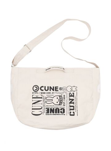 Printed 2-way bag (C),ONE, small image number 0