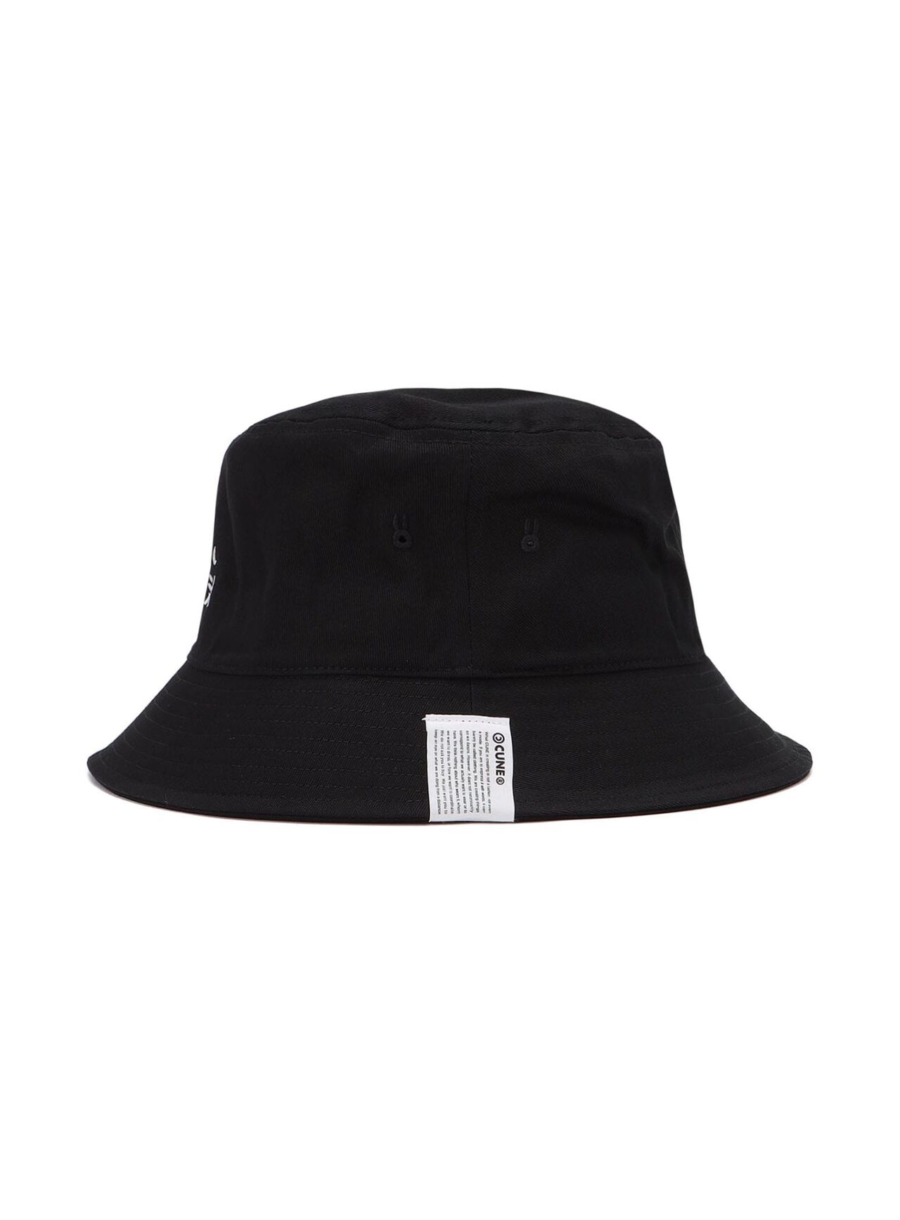 Embroidered Bucket Hat Dashi,ONE, large image number 1