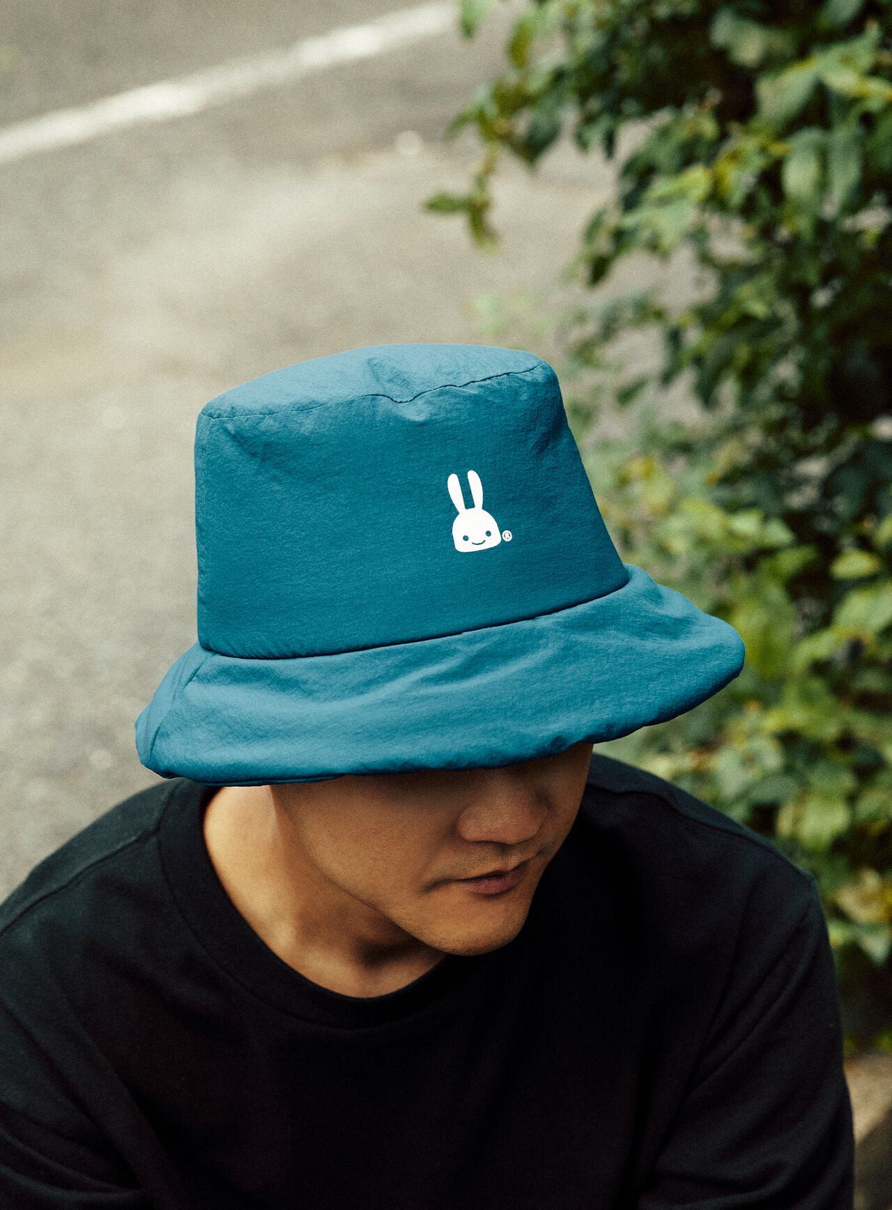 Cotton bucket hat,ONE, large image number 8
