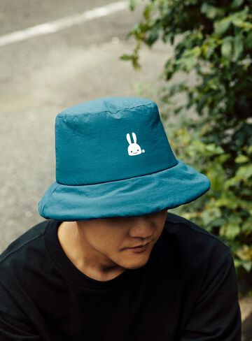 Cotton bucket hat,ONE, small image number 8