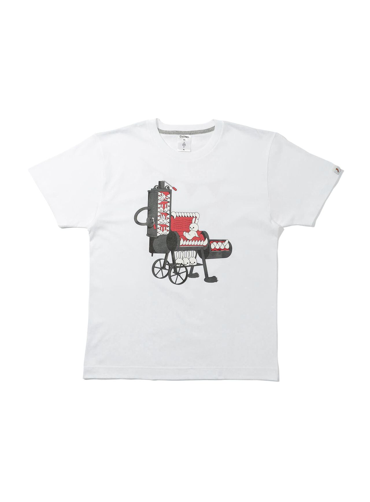 S/S Tee Smoker,, large image number 0