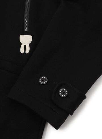 Lined duffle coat,, small image number 3