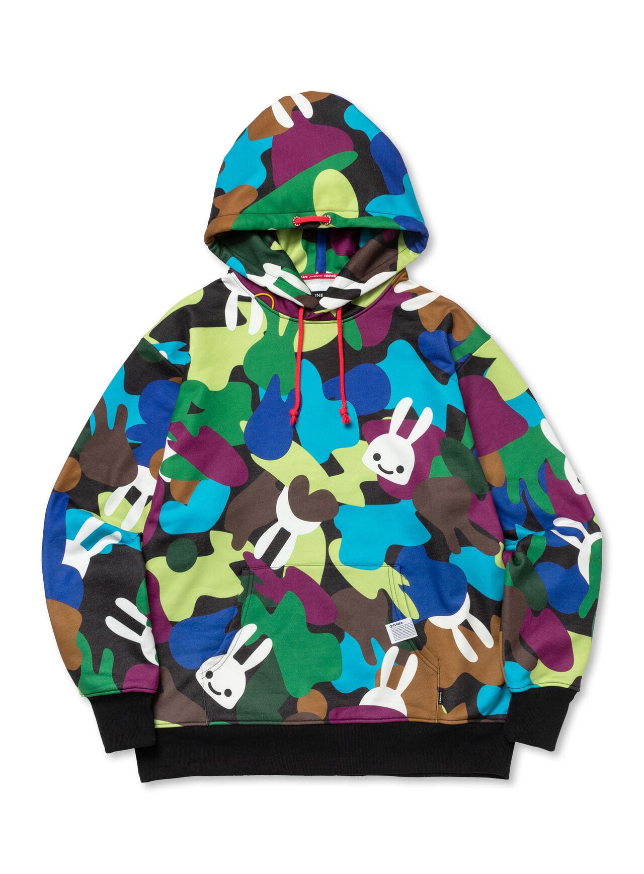 CUNE CAMO Parka,, large image number 0